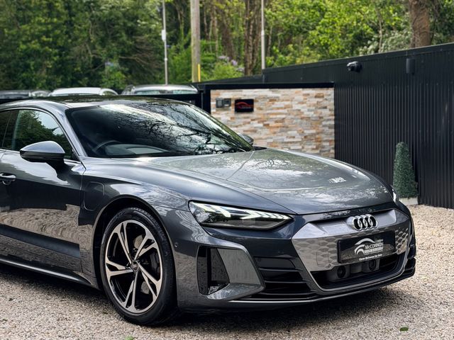Image for 2022 Audi e-tron GT 2022 (221) Audi E-Tron GT 530BHP QUATTRO
