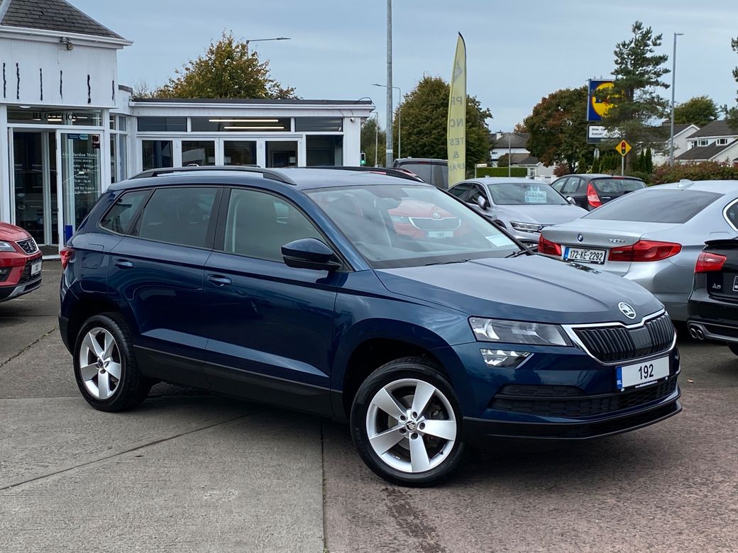 Image for 2019 Skoda Karoq SE TDI DSG
