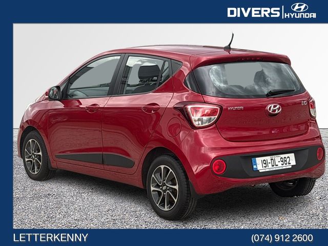 Image for 2019 Hyundai i10 Deluxe 