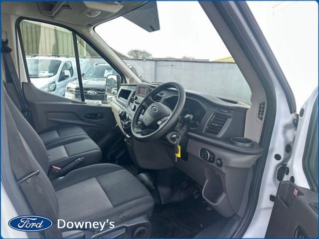Image for 2023 Ford Transit 350E L4 130 PS 2.0 TD