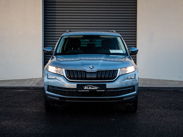 Image for 2020 Skoda Kodiaq SE TDI SCR DSG