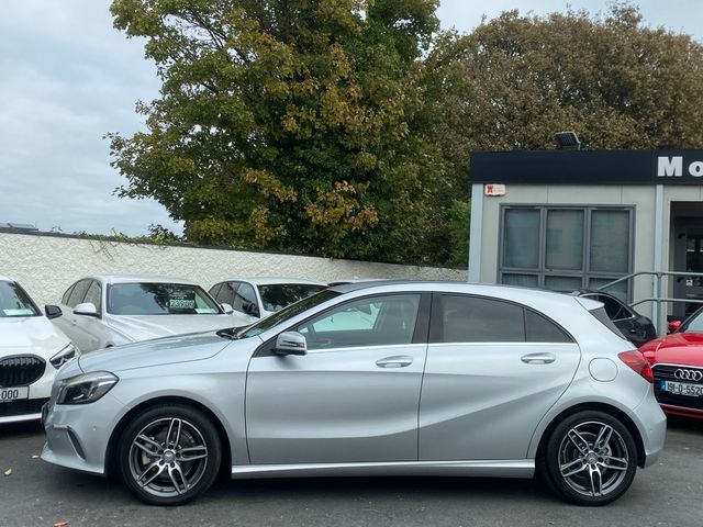 Image for 2016 Mercedes-Benz A Class Auto 1.6 STYLE New Nct