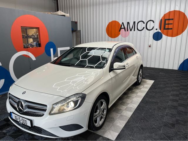 Image for 2016 Mercedes-Benz A Class €15950 2016 MERCEDES-BENZ A180 1.6 AUTOMATIC / CRUISE CONTROL / REVERSE CAMERA / PADDLE SHIFTERS AND MORE