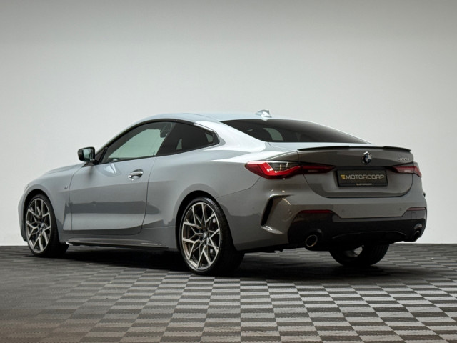 Image for 2022 BMW 4 Series 420D M SPORT
