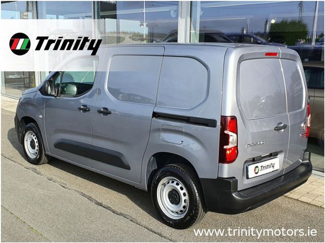 Image for 2026 Fiat Doblo ** 4.9% FINANCE ** 5yr FIAT PRO WARRANTY **DOBLO SWB 1.5 100BHP ** 650KG ** TRINITY MOTOTRS ** FIAT PRO WEXFORD **