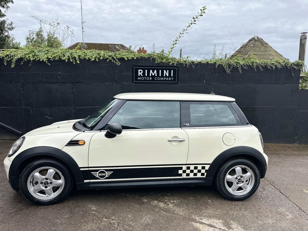Image for 2011 Mini Hatch 1.6 3DR