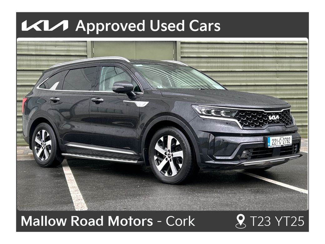 Image for 2022 Kia Sorento K4 2WD 5DR AUTO