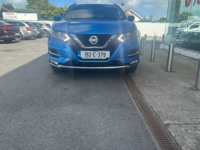 Image for 2019 Nissan Qashqai 1.3 SV Premium MY19 4DR