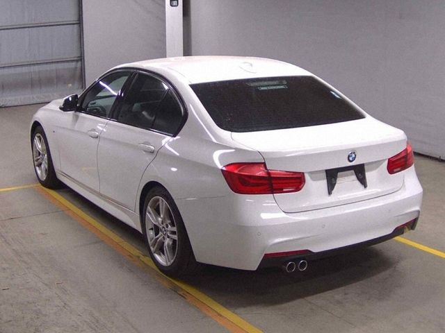 Image for 2017 BMW 3 Series 2.0 AUTOMATIC M SPORT - FACTORY ALLOYS - ADAPTIVE CRUISE CONTROL
