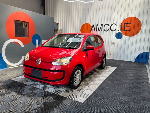 Image for 2013 Volkswagen up! ONLY €6950! VW UP AUTOMATIC 1.0 PETROL / 84k KMs / PARKING SENSORS & MORE