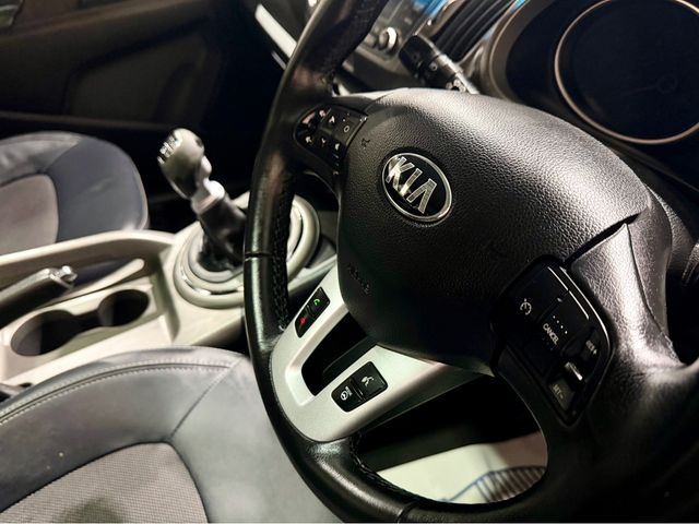 Image for 2014 Kia Sportage 1.7 EXS 4DR