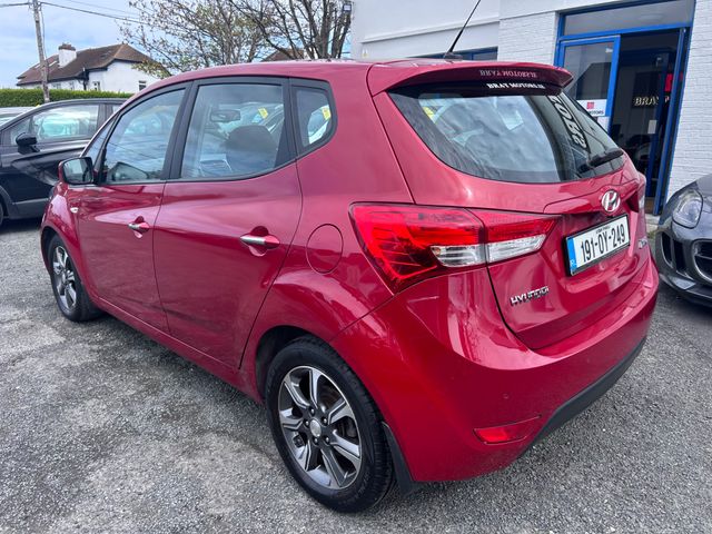 Image for 2019 Hyundai ix20 2019 HYUNDAI IX20 DELUXE 1.6 PETROL LOW KMS
