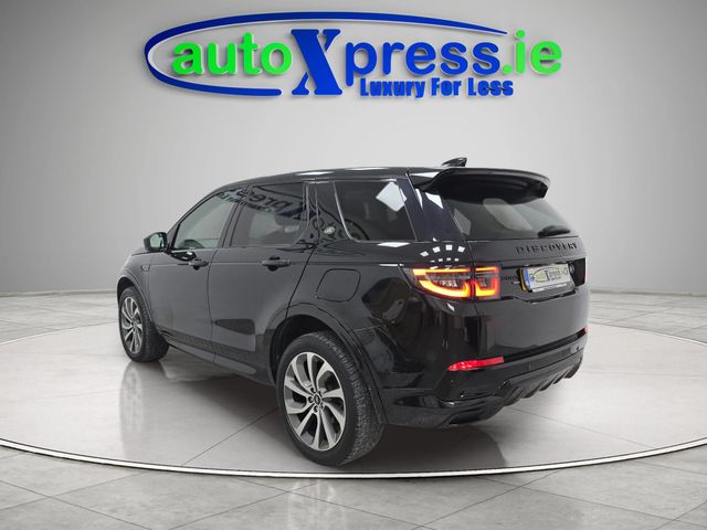 Image for 2021 Land Rover Discovery Sport 1.5 P300E R-DYNAMIC HSE Panoramic Roof, Plug In