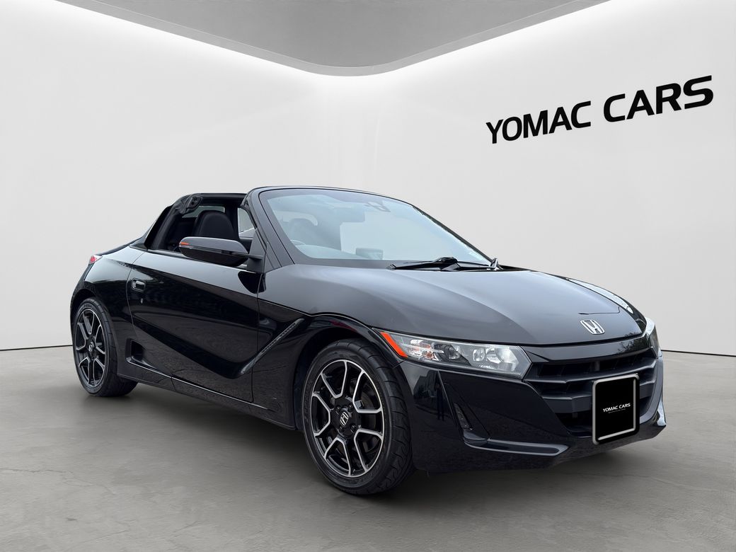 Image for 2021 Honda S660 S660 TURBOCHARGED T-BAR ROOF -- IMMACULATE CONDITION -- FINANCE ARRANGED