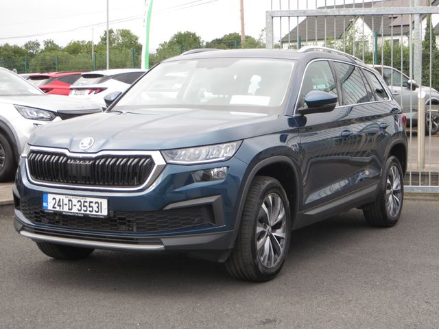 Image for 2024 Skoda Kodiaq AMB 2.0tdi 150HP DSG 7 SEATS