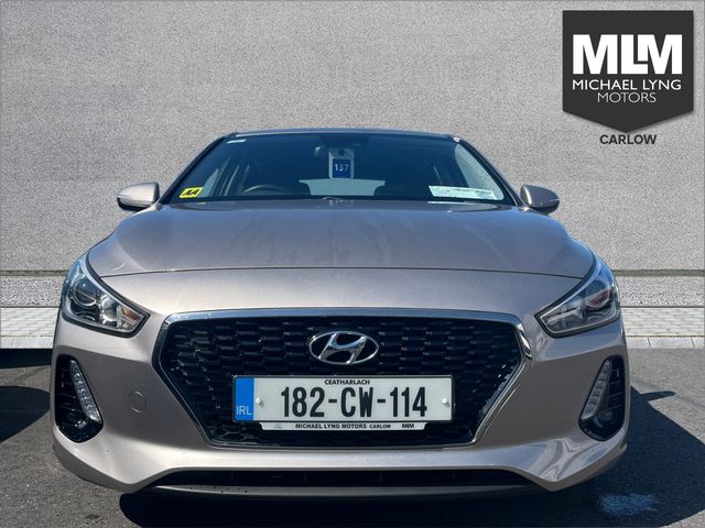 Image for 2018 Hyundai i30 i 30 Deluxe 5DR