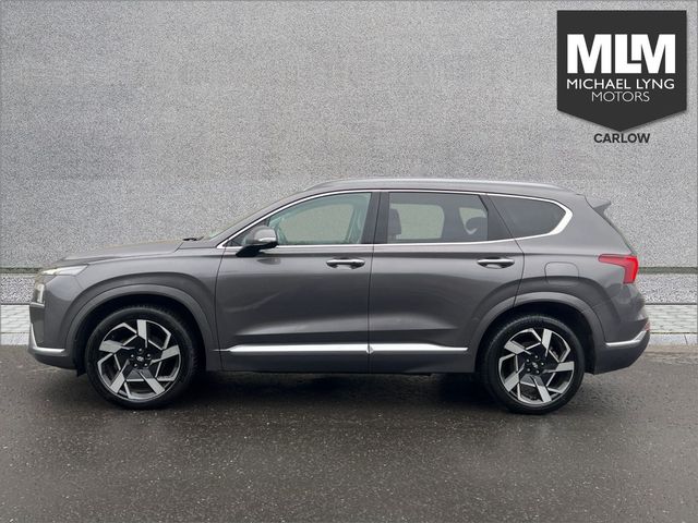 Image for 2022 Hyundai Santa Fe 1.6 PHEV 4WD Executive Plus Auto