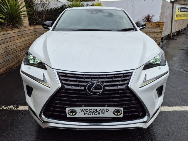 Image for 2021 Lexus NX 300H 2.5 HYBRID / LUX TOP SPEC / TAX €280 