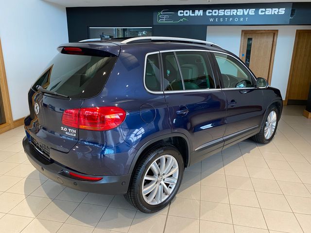 Image for 2016 Volkswagen Tiguan Sport & Style 2.0TDI 110HP M6F 4DR