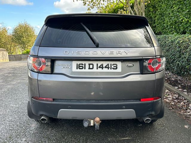 Image for 2016 Land Rover Discovery Sport 2.2 SD4 SE 5DR