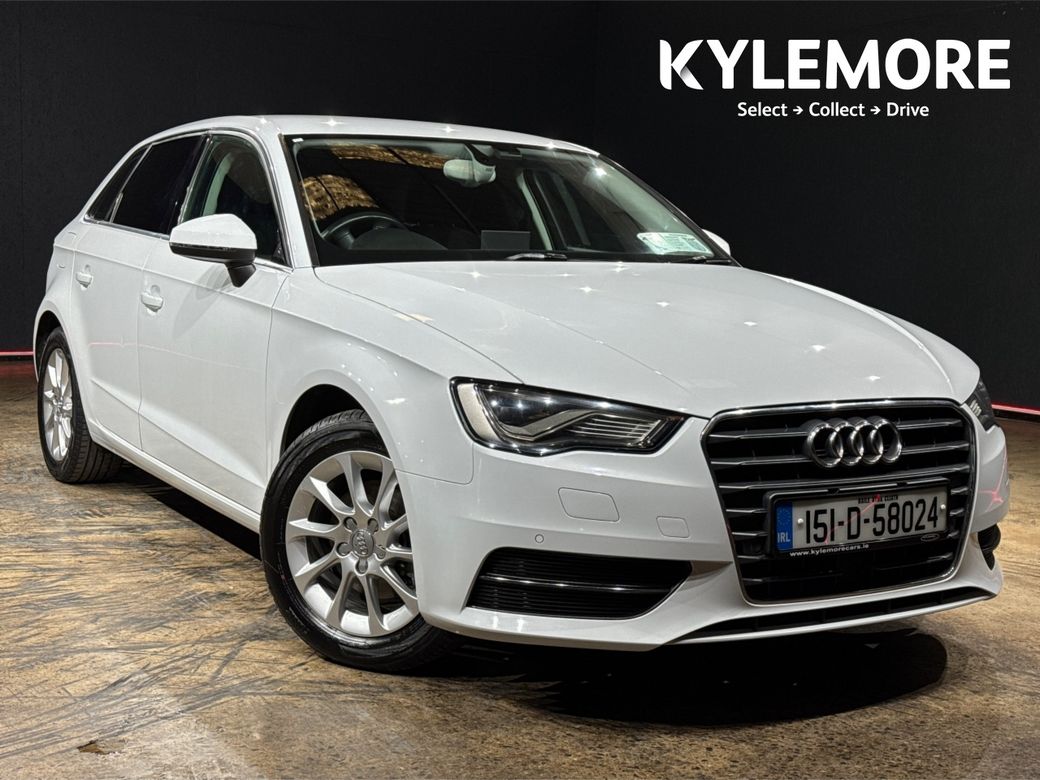 Image for 2015 Audi A3 1.4 AUTO - ALLOY WHEELS - CRUISE CONTROL - REVERSE CAMERA