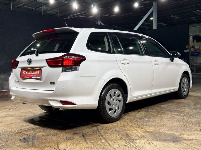Image for 2021 Toyota Corolla HYBRID 1.5L AUTOMATIC