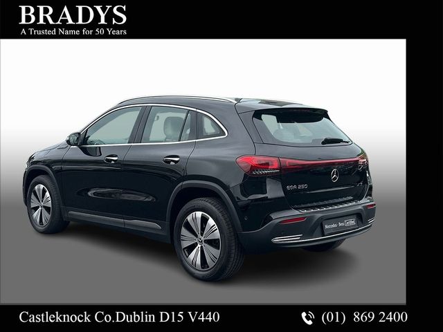 Image for 2022 Mercedes-Benz EQA EQA 250 1 OWNER -FULL HISTORY-420 km Range