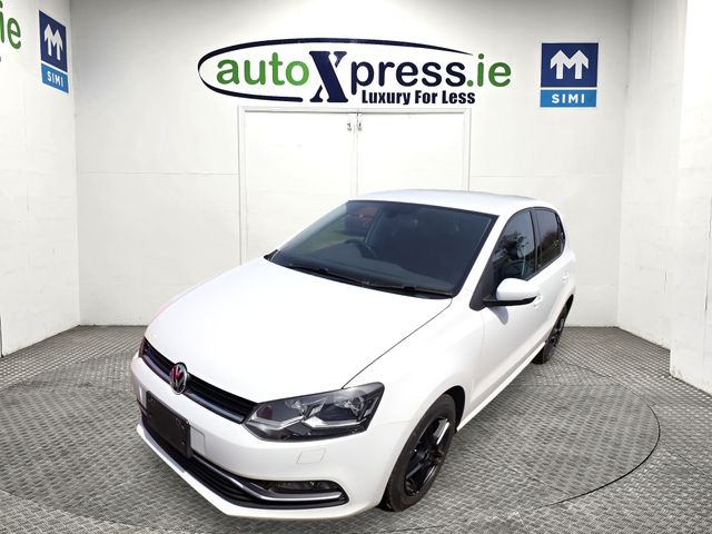 Image for 2016 Volkswagen Polo 1.2 TSI Automatic
