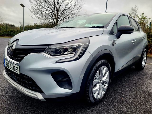 Image for 2022 Renault Captur 