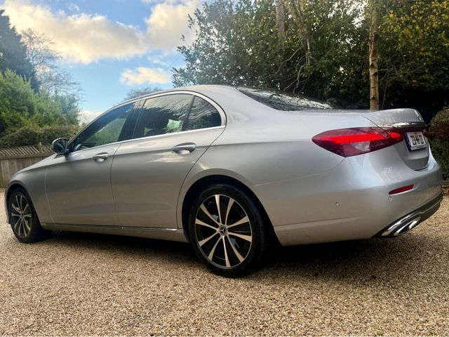 Image for 2023 Mercedes-Benz E Class E220 D *Panoramic Sunroof…