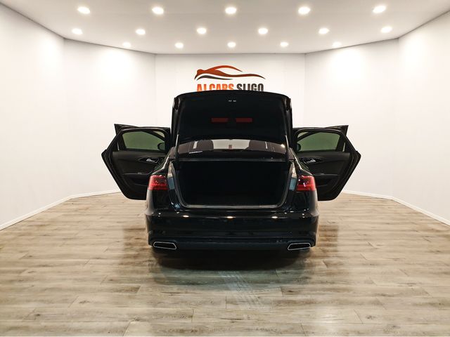 Image for 2017 Audi A6 2.0 TDI S LINE ULTRA 187BHP 4DR AUTO 190PS