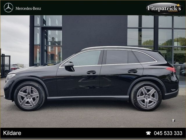 Image for 2024 Mercedes-Benz GLC Class GLC 220 D 4MATIC AMG Line