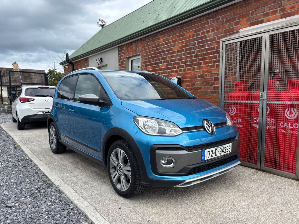 Image for 2017 Volkswagen up! 