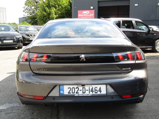 Image for 2020 Peugeot 508 Active 1.5 Blue HDI 130 4DR