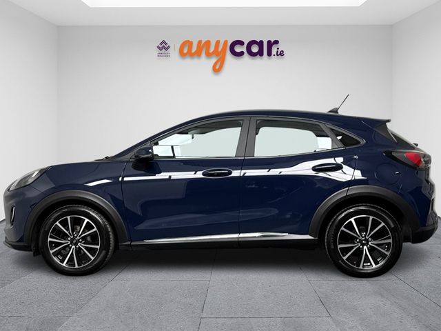 Image for 2020 Ford Puma Titanium 1.0T 125Bhp MHEV
