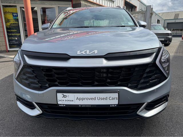 Image for 2024 Kia Sportage K3 SEM 5DR