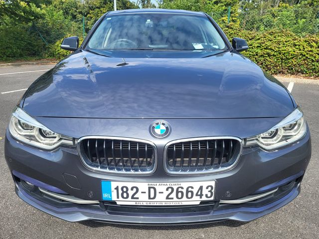 Image for 2018 BMW 3 Series 