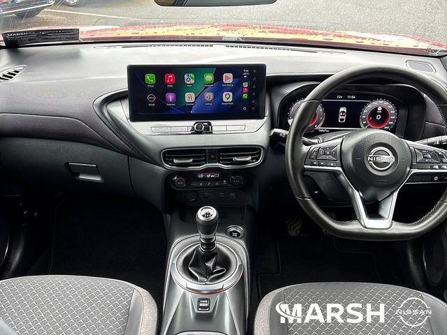 Image for 2025 Nissan Juke 1.0 SV PREMIUM 5DR