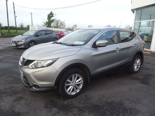 Image for 2015 Nissan Qashqai 1.5 SV E6 4DR