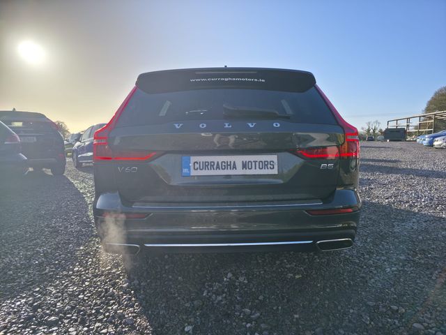 Image for 2021 Volvo V60 B5 Inscription