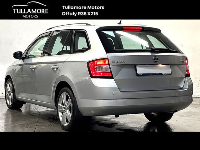 Image for 2016 Skoda Fabia 1.2 TSI 90 BHP STYLE