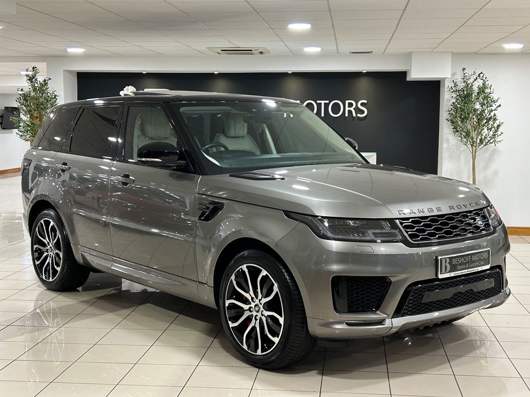 Image for 2019 Land Rover Range Rover Sport P400e HSE DYNAMIC HYBRID (404 BHP)=LOW MILES//HUGE SPEC=PAN ROOF//FULL SERVICE HISTORY=192 D REG=IRISH SUPPLIED//TAILORED FINANCE PACKAGES AVAILABLE=TRADE INS WELCOME