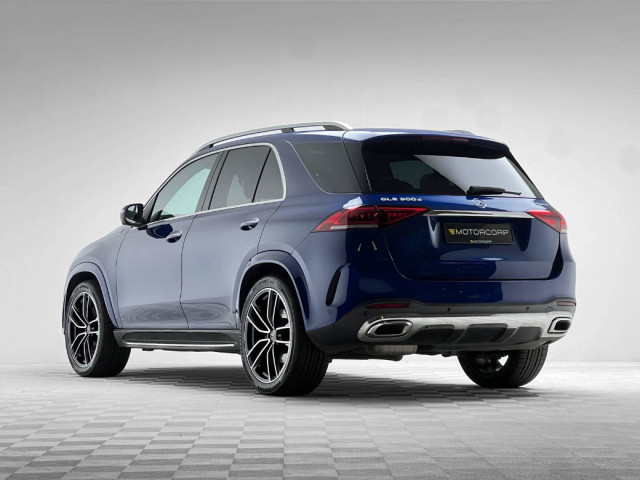 Image for 2019 Mercedes-Benz GLE Class 300D AMG PREM+ 7 SEAT PAN ROOF