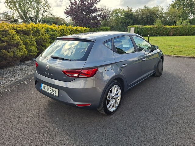 Image for 2014 SEAT Leon 5DR 1.6 TDI 105HP SE ST/SP