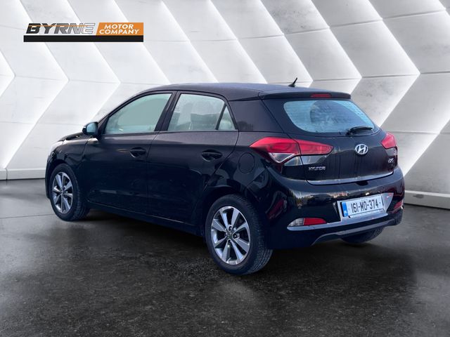 Image for 2016 Hyundai i20 Petrol Deluxe 5DR
