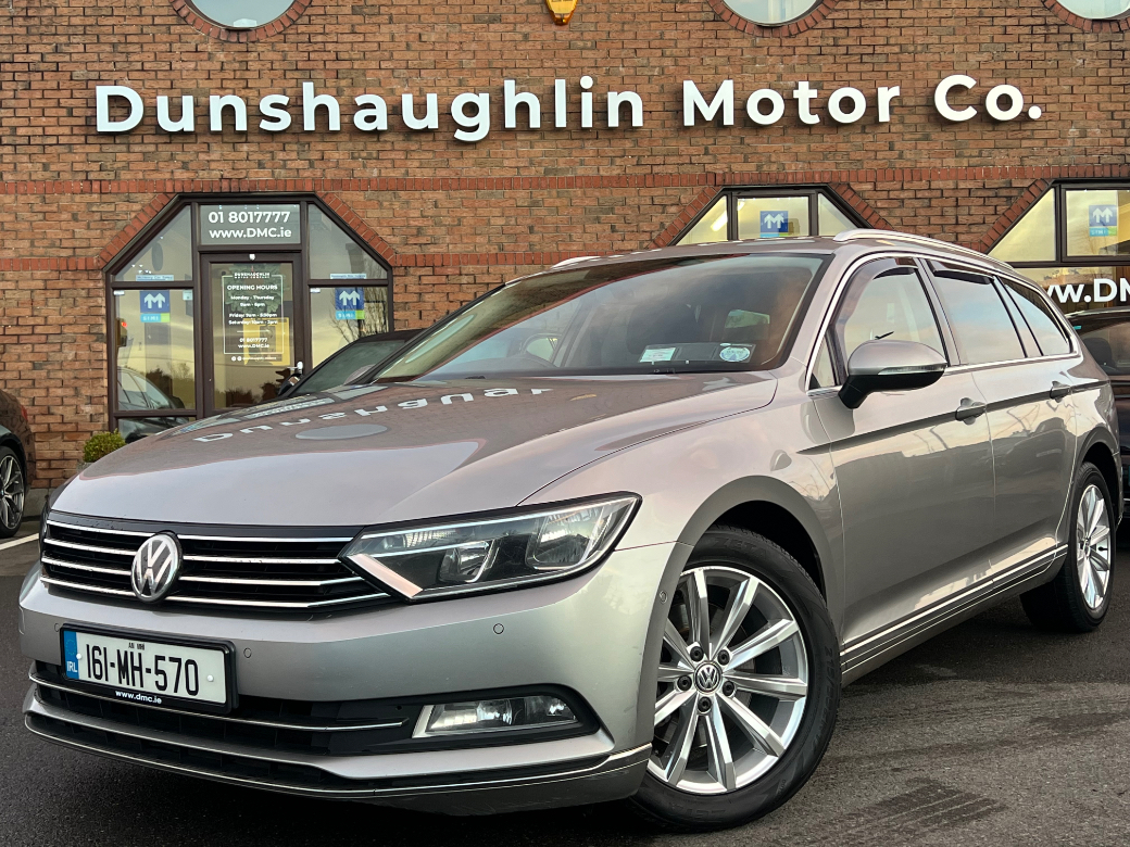 Image for 2016 Volkswagen Passat 2.0 TDI 150HP HIGHLINE ESTATE AUTO *HIGH SPEC*