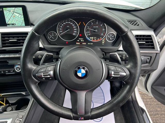 Image for 2017 BMW 3 Series 320d M-SPORT COMPETITION PACK // NEW 20" M3 COMP ALLOYS // SUEDE M-SPORT INTERIOR // REVERSE CAMERA