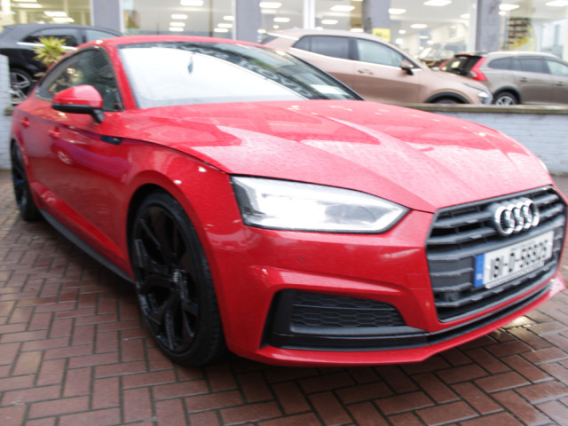 Image for 2018 Audi A5 2.0 TDI S LINE 150BHP 5DR HATCHBACK // MINT CONDITION THROUGHOUT // BUY WITH CONFIDENCE AA AND SIMI APPROVED DEALER 2026 // FINANCE ARRANGED // ALL TRADE INS WELCOME // 