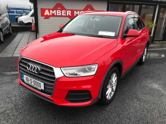 Image for 2016 Audi Q3 