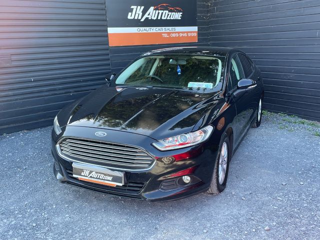 Image for 2015 Ford Mondeo ZETEC 1.6 TDCI 115PS 4DR
